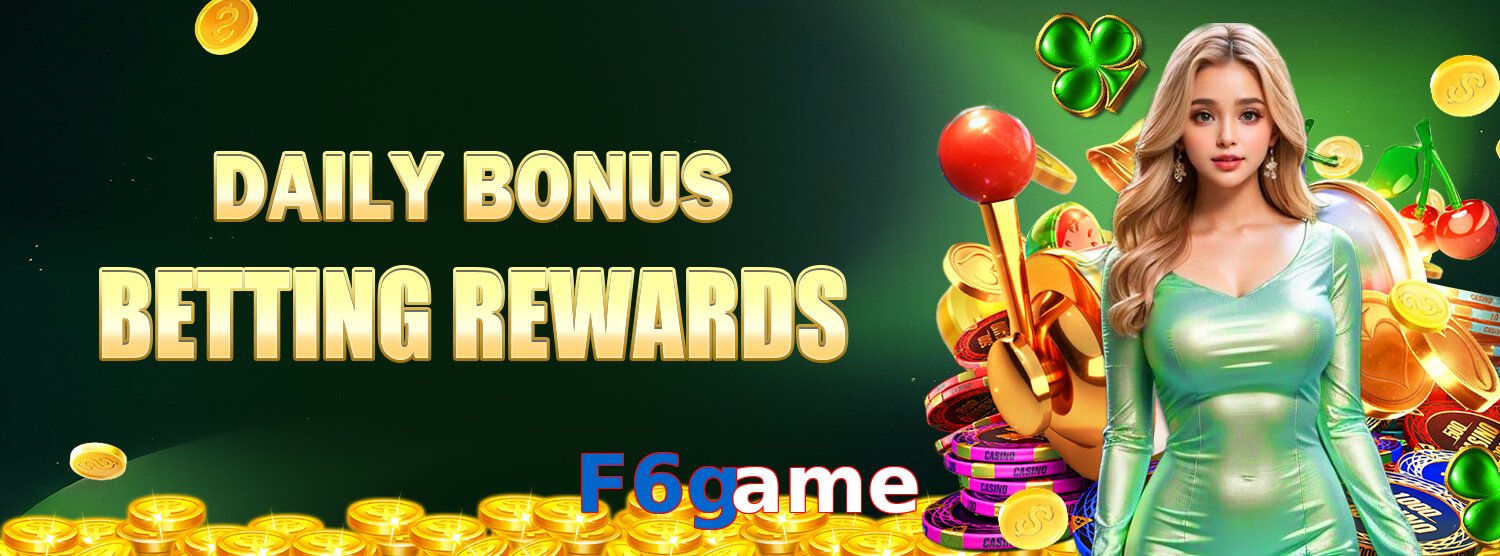 ☘️ High-RTP slots + Free Spins! F6game